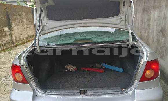 Acheter Occasion Voiture Toyota Corolla Autre à Lagos, État de Lagos Acheter Occasion Voiture Toyota Corolla Autre à Lagos, État de Lagos