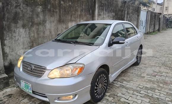 Acheter Occasion Voiture Toyota Corolla Autre à Lagos, État de Lagos Acheter Occasion Voiture Toyota Corolla Autre à Lagos, État de Lagos