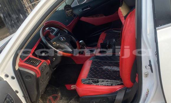 Acheter Occasion Voiture Lexus ES Blanc à Abuja, État de Lagos Acheter Occasion Voiture Lexus ES Blanc à Abuja, État de Lagos