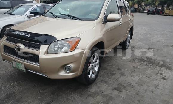 Buy Used Toyota RAV4 Other Car in Lagos in Lagos State Buy Used Toyota RAV4 Other Car in Lagos in Lagos State