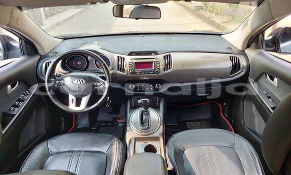 Acheter Occasion Voiture Kia Sportage Noir à Lagos, État de Lagos Acheter Occasion Voiture Kia Sportage Noir à Lagos, État de Lagos