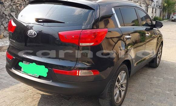 Acheter Occasion Voiture Kia Sportage Noir à Lagos, État de Lagos Acheter Occasion Voiture Kia Sportage Noir à Lagos, État de Lagos
