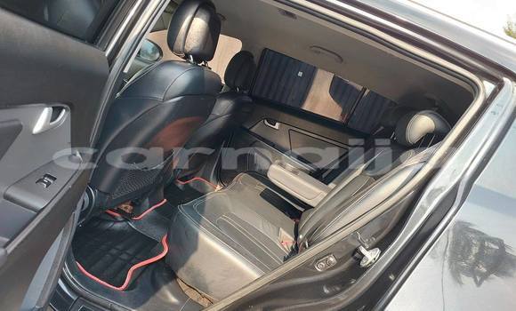 Acheter Occasion Voiture Kia Sportage Noir à Lagos, État de Lagos Acheter Occasion Voiture Kia Sportage Noir à Lagos, État de Lagos