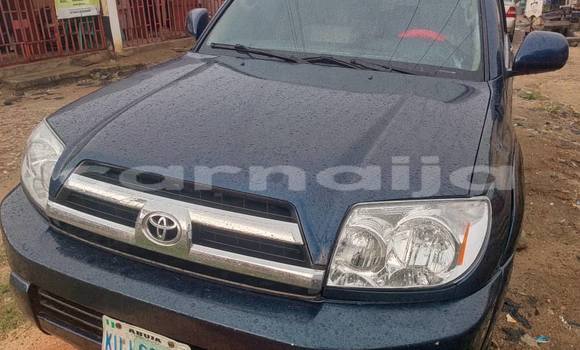 Acheter Occasion Voiture Toyota Highlander Bleu à Lagos, État de Lagos Acheter Occasion Voiture Toyota Highlander Bleu à Lagos, État de Lagos