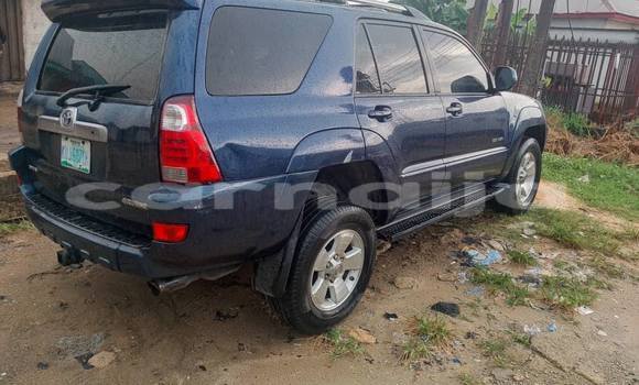 Acheter Occasion Voiture Toyota Highlander Bleu à Lagos, État de Lagos Acheter Occasion Voiture Toyota Highlander Bleu à Lagos, État de Lagos