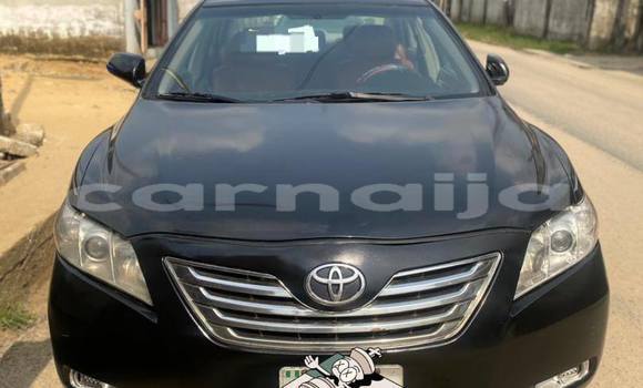 Acheter Occasion Voiture Toyota Camry Noir à Lagos, État de Lagos