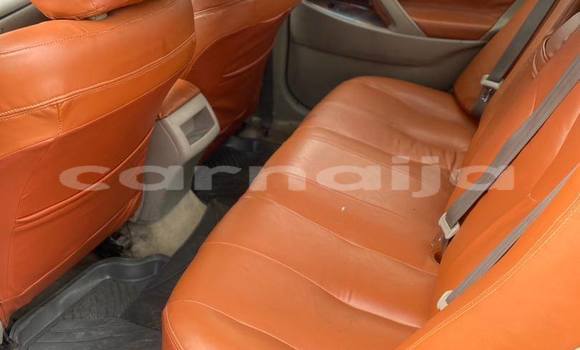 Acheter Occasion Voiture Toyota Camry Noir à Lagos, État de Lagos Acheter Occasion Voiture Toyota Camry Noir à Lagos, État de Lagos