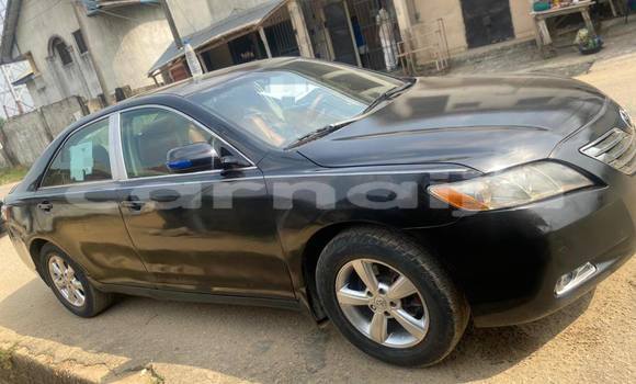 Acheter Occasion Voiture Toyota Camry Noir à Lagos, État de Lagos Acheter Occasion Voiture Toyota Camry Noir à Lagos, État de Lagos