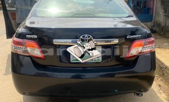 Acheter Occasion Voiture Toyota Camry Noir à Lagos, État de Lagos Acheter Occasion Voiture Toyota Camry Noir à Lagos, État de Lagos