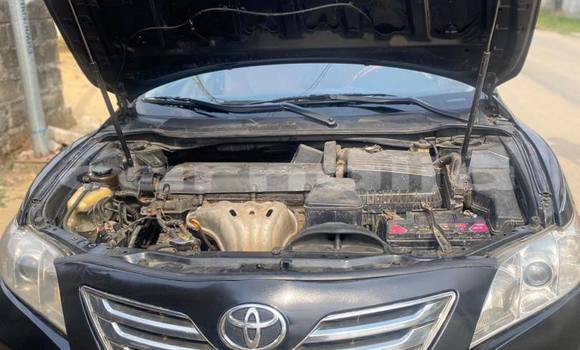 Acheter Occasion Voiture Toyota Camry Noir à Lagos, État de Lagos Acheter Occasion Voiture Toyota Camry Noir à Lagos, État de Lagos