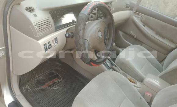 Acheter Occasion Voiture Toyota Corolla Autre à Abuja, État de Lagos Acheter Occasion Voiture Toyota Corolla Autre à Abuja, État de Lagos