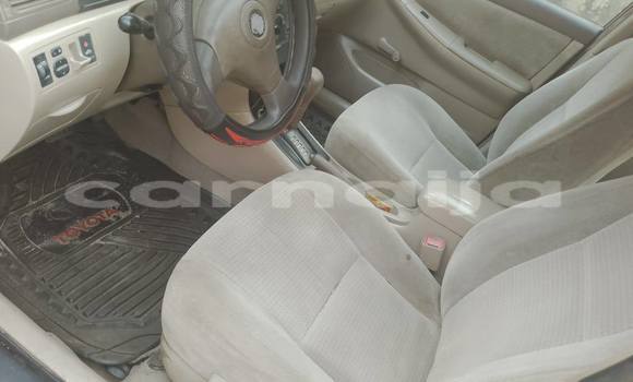 Acheter Occasion Voiture Toyota Corolla Autre à Abuja, État de Lagos Acheter Occasion Voiture Toyota Corolla Autre à Abuja, État de Lagos