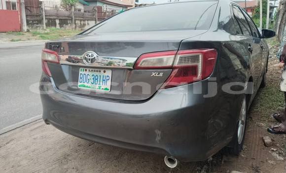 Buy Used Toyota Camry Other Car in Abuja in Lagos State