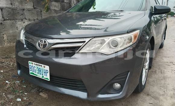 Acheter Occasion Voiture Toyota Camry Autre à Abuja, État de Lagos Acheter Occasion Voiture Toyota Camry Autre à Abuja, État de Lagos