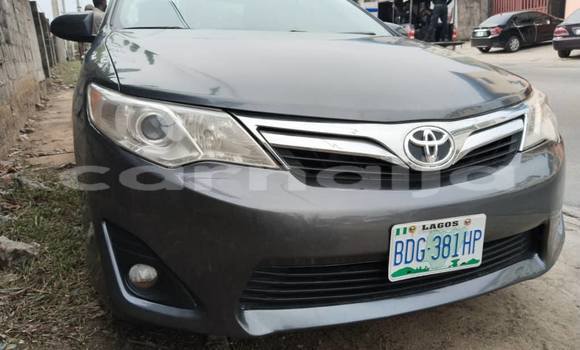 Acheter Occasion Voiture Toyota Camry Autre à Abuja, État de Lagos Acheter Occasion Voiture Toyota Camry Autre à Abuja, État de Lagos