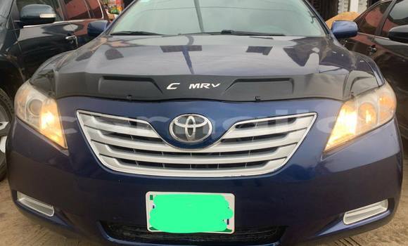 Acheter Occasion Voiture Toyota Camry Bleu à Lagos, État de Lagos