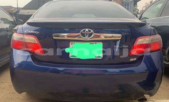 Acheter Occasion Voiture Toyota Camry Bleu à Lagos, État de Lagos Acheter Occasion Voiture Toyota Camry Bleu à Lagos, État de Lagos