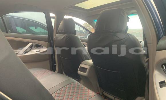 Acheter Occasion Voiture Toyota Camry Bleu à Lagos, État de Lagos Acheter Occasion Voiture Toyota Camry Bleu à Lagos, État de Lagos
