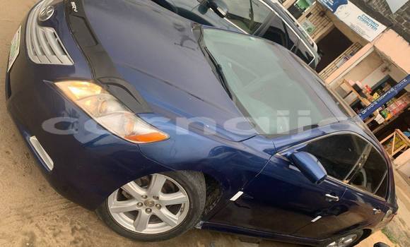 Acheter Occasion Voiture Toyota Camry Bleu à Lagos, État de Lagos Acheter Occasion Voiture Toyota Camry Bleu à Lagos, État de Lagos