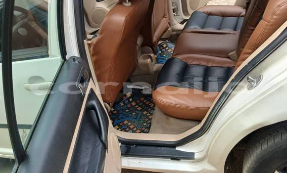 Acheter Occasion Voiture Volkswagen Golf Blanc à Abuja, État de Lagos Acheter Occasion Voiture Volkswagen Golf Blanc à Abuja, État de Lagos