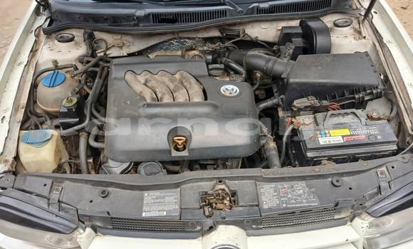 Acheter Occasion Voiture Volkswagen Golf Blanc à Abuja, État de Lagos Acheter Occasion Voiture Volkswagen Golf Blanc à Abuja, État de Lagos