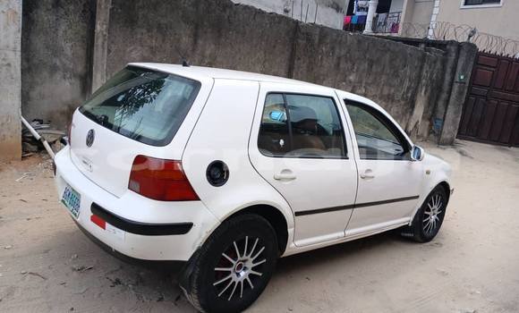 Acheter Occasion Voiture Volkswagen Golf Blanc à Abuja, État de Lagos Acheter Occasion Voiture Volkswagen Golf Blanc à Abuja, État de Lagos
