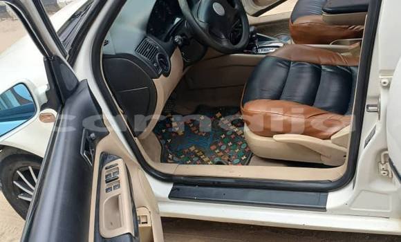 Acheter Occasion Voiture Volkswagen Golf Blanc à Abuja, État de Lagos Acheter Occasion Voiture Volkswagen Golf Blanc à Abuja, État de Lagos