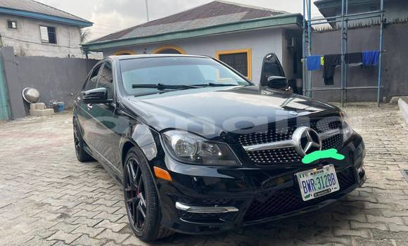 Buy Used Mercedes-Benz C–Class Black Car in Lagos in Lagos State Buy Used Mercedes-Benz C–Class Black Car in Lagos in Lagos State