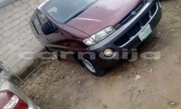 Buy Used Hyundai H1 Other Car in Abuja in Lagos State