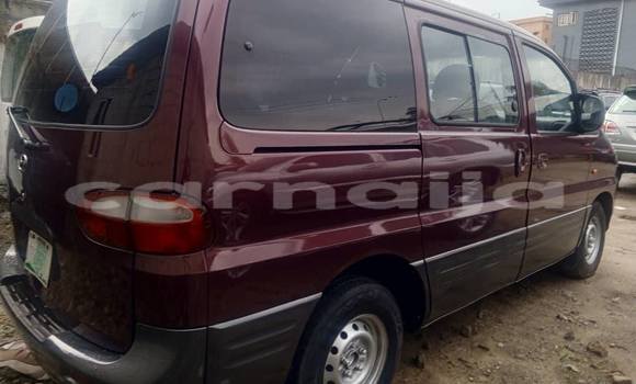 Acheter Occasion Voiture Hyundai H1 Autre à Abuja, État de Lagos Acheter Occasion Voiture Hyundai H1 Autre à Abuja, État de Lagos