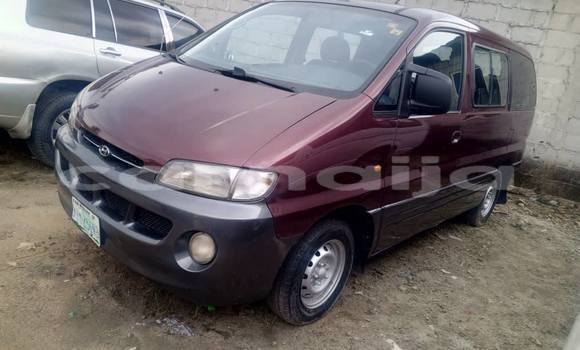 Acheter Occasion Voiture Hyundai H1 Autre à Abuja, État de Lagos Acheter Occasion Voiture Hyundai H1 Autre à Abuja, État de Lagos
