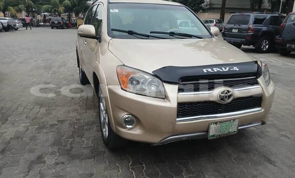 Buy Used Toyota RAV4 Other Car in Lagos in Lagos State