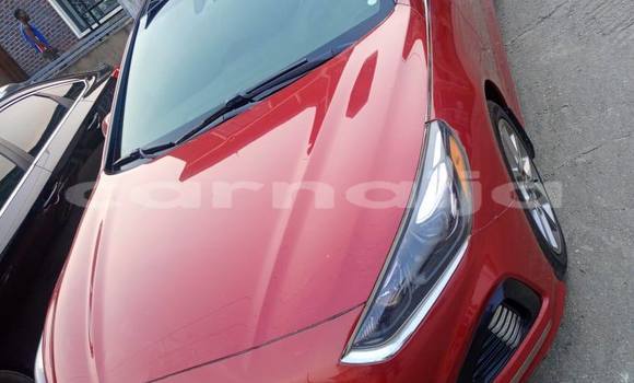 Buy Used Hyundai Sonata Red Car in Abuja in Lagos State Buy Used Hyundai Sonata Red Car in Abuja in Lagos State
