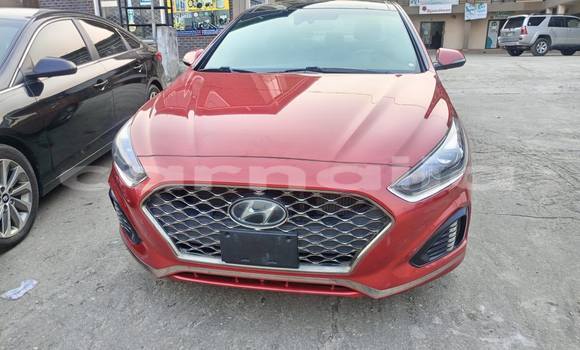 Acheter Occasion Voiture Hyundai Sonata Rouge à Abuja, État de Lagos Acheter Occasion Voiture Hyundai Sonata Rouge à Abuja, État de Lagos