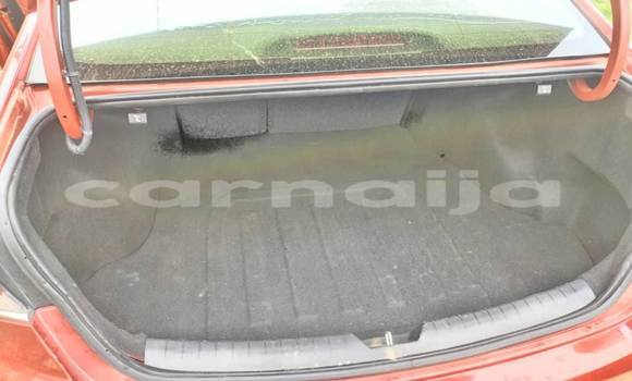 Acheter Occasion Voiture Hyundai Sonata Rouge à Abuja, État de Lagos Acheter Occasion Voiture Hyundai Sonata Rouge à Abuja, État de Lagos