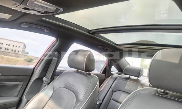 Acheter Occasion Voiture Hyundai Sonata Rouge à Abuja, État de Lagos Acheter Occasion Voiture Hyundai Sonata Rouge à Abuja, État de Lagos