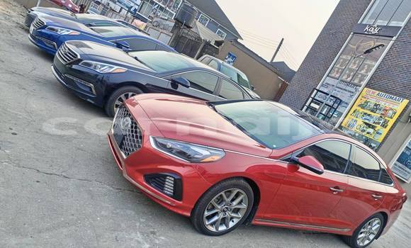 Acheter Occasion Voiture Hyundai Sonata Rouge à Abuja, État de Lagos Acheter Occasion Voiture Hyundai Sonata Rouge à Abuja, État de Lagos