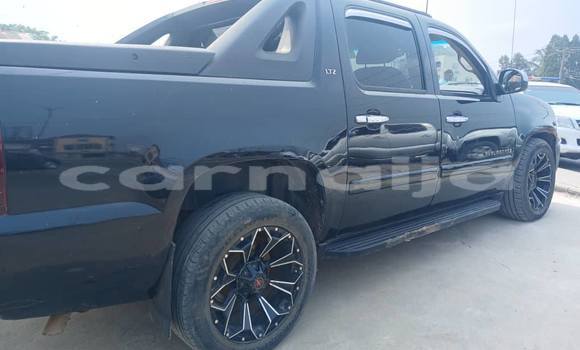Buy Used Chevrolet Avalanche Black Car in Abuja in Lagos State