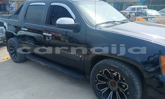 Acheter Occasion Voiture Chevrolet Avalanche Noir à Abuja, État de Lagos Acheter Occasion Voiture Chevrolet Avalanche Noir à Abuja, État de Lagos