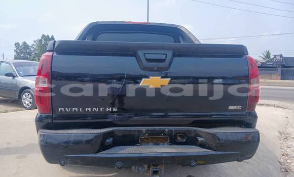Acheter Occasion Voiture Chevrolet Avalanche Noir à Abuja, État de Lagos Acheter Occasion Voiture Chevrolet Avalanche Noir à Abuja, État de Lagos