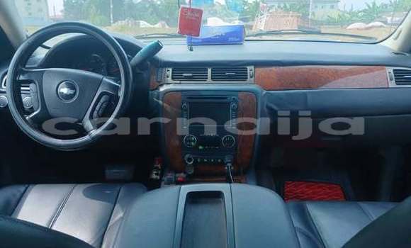Acheter Occasion Voiture Chevrolet Avalanche Noir à Abuja, État de Lagos Acheter Occasion Voiture Chevrolet Avalanche Noir à Abuja, État de Lagos
