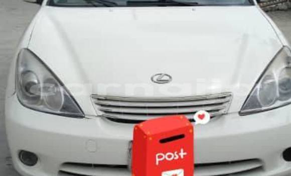 Acheter Occasion Voiture Lexus ES Blanc à Abuja, État de Lagos Acheter Occasion Voiture Lexus ES Blanc à Abuja, État de Lagos