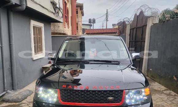 Buy Used Range Rover Range Rover Black Car in Lagos in Lagos State