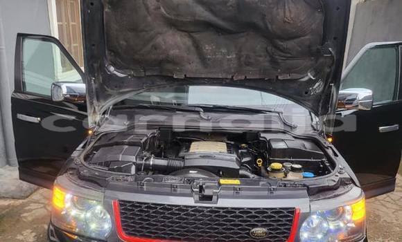 Acheter Occasion Voiture Range Rover Range Rover Noir à Lagos, État de Lagos Acheter Occasion Voiture Range Rover Range Rover Noir à Lagos, État de Lagos