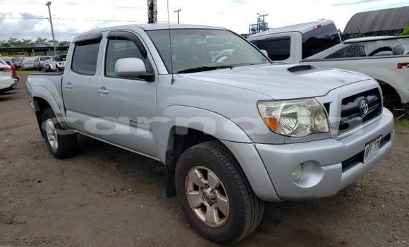 Acheter Neuf Voiture Toyota Tacoma Gris à Lagos, État de Lagos Acheter Neuf Voiture Toyota Tacoma Gris à Lagos, État de Lagos