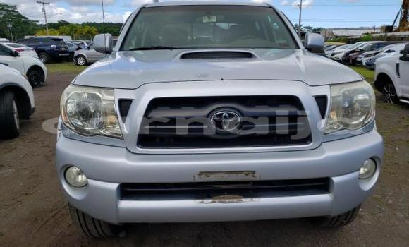Acheter Neuf Voiture Toyota Tacoma Gris à Lagos, État de Lagos Acheter Neuf Voiture Toyota Tacoma Gris à Lagos, État de Lagos