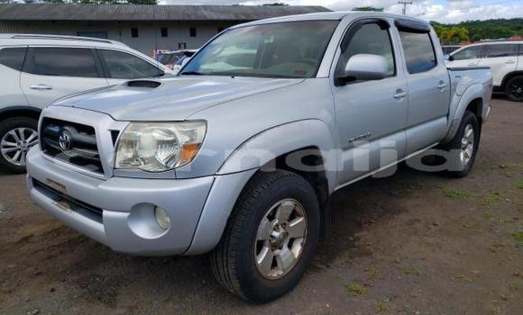 Acheter Neuf Voiture Toyota Tacoma Gris à Lagos, État de Lagos Acheter Neuf Voiture Toyota Tacoma Gris à Lagos, État de Lagos