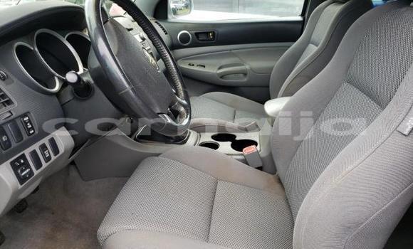 Acheter Neuf Voiture Toyota Tacoma Gris à Lagos, État de Lagos Acheter Neuf Voiture Toyota Tacoma Gris à Lagos, État de Lagos