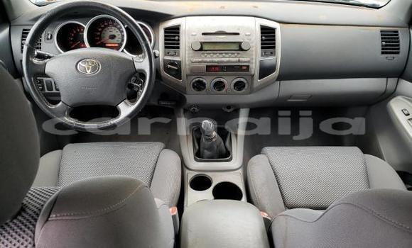 Acheter Neuf Voiture Toyota Tacoma Gris à Lagos, État de Lagos Acheter Neuf Voiture Toyota Tacoma Gris à Lagos, État de Lagos