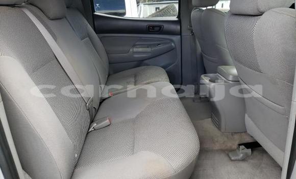 Acheter Neuf Voiture Toyota Tacoma Gris à Lagos, État de Lagos Acheter Neuf Voiture Toyota Tacoma Gris à Lagos, État de Lagos